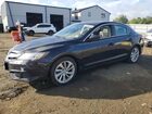 2017 Acura Ilx Premium Black vin: 19UDE2F76HA010753