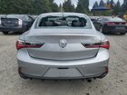 2019 Acura Ilx Premium Silver vin: 19UDE2F76KA008458