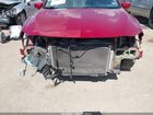2019 Acura Ilx Premium Package/technology Package Red vin: 19UDE2F78KA013452