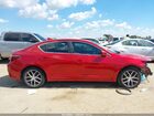 2019 Acura Ilx Premium Package/technology Package Red vin: 19UDE2F78KA013452