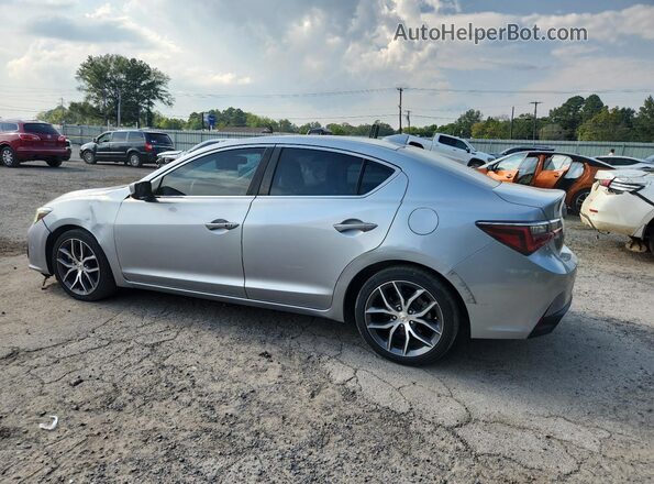 19UDE2F78LA005353 2020 ACURA ILX Silver Հետևի ձախ