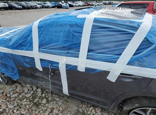 19UDE2F78MA001093 2021 ACURA ILX Серый Вид панели приборов