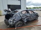 2021 Acura Ilx Premium Серый vin: 19UDE2F78MA001093