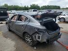 2021 Acura Ilx Premium Серый vin: 19UDE2F78MA001093