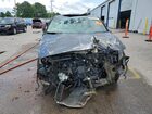 2021 Acura Ilx Premium Серый vin: 19UDE2F78MA001093