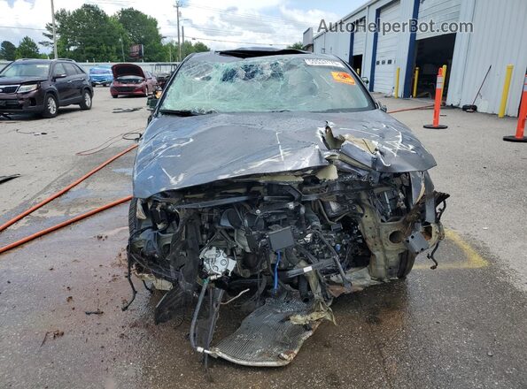 19UDE2F78MA001093 2021 ACURA ILX Серый Вид спереди