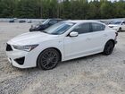 2020 Acura Ilx Premium A-spec White vin: 19UDE2F83LA006094