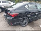2021 Acura Ilx Premium   A-spec Packages/technology   A-spec Packages Черный vin: 19UDE2F84MA001021