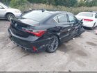 2021 Acura Ilx Premium   A-spec Packages/technology   A-spec Packages Черный vin: 19UDE2F84MA001021
