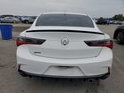 2022 Acura Ilx Premium A-spec Белый vin: 19UDE2F85NA005208