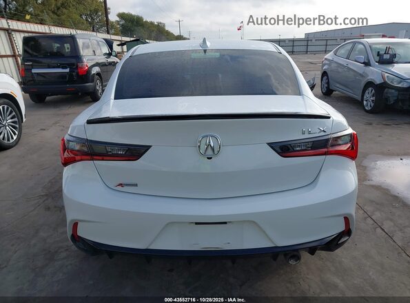 19UDE2F87KA006310 2019 ACURA ILX Белый 