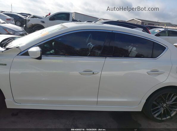 19UDE2F87KA006310 2019 ACURA ILX Белый Панорамный вид салона 360°