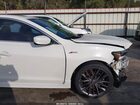 2019 Acura Ilx Premium   A-spec Packages/technology   A-spec Packages Белый vin: 19UDE2F87KA006310