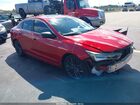 2019 Acura Ilx Premium   A-spec Packages/technology   A-spec Packages Red vin: 19UDE2F89KA002436