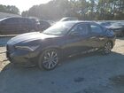 2024 Acura Integra Black vin: 19UDE4H27RA025812