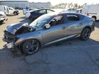 2024 Acura Integra A-spec Charcoal vin: 19UDE4H37RA024779