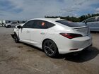 2025 Acura Integra A-spec Белый vin: 19UDE4H3XSA003088