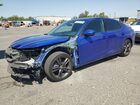 2024 Acura Integra A-spec Tech Blue vin: 19UDE4H67RA003845