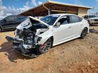 2025 Acura Integra Type S White vin: 19UDE5G98SA002243