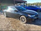 2020 Acura Tlx Standard Черный vin: 19UUB1F33LA016941