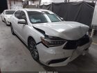 2020 Acura Tlx Standard White vin: 19UUB1F37LA005991