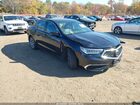 2020 Acura Tlx Standard Black vin: 19UUB1F37LA017008