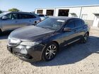 2016 Acura Tlx Tech Gray vin: 19UUB1F56GA014950