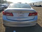 2018 Acura Tlx Серебряный vin: 19UUB2F34JA004929
