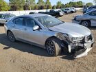 2018 Acura Tlx Серебряный vin: 19UUB2F34JA004929