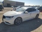 2020 Acura Tlx Technology Белый vin: 19UUB2F41LA000090