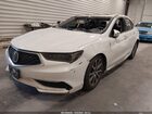 2018 Acura Tlx Tech Pkg White vin: 19UUB2F56JA011253 2018 Acura Tlx Tech Pkg White vin: 19UUB2F56JA011253