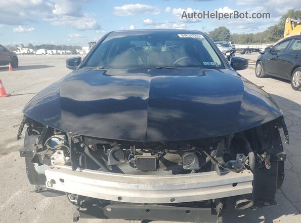 19UUB2F58JA001811 2018 ACURA TLX Black Vista frontal