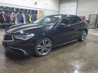 2019 Acura Tlx Technology Black vin: 19UUB3F49KA002321