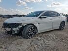 2016 Acura Tlx Tech Белый vin: 19UUB3F55GA002641