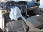 2018 Acura Tlx Tech Pkg Белый vin: 19UUB3F58JA004584