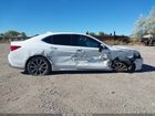 2018 Acura Tlx Tech Pkg Белый vin: 19UUB3F58JA004584