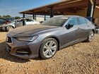 2021 Acura Tlx Technology Gray vin: 19UUB5F42MA002837