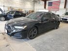 2023 Acura Tlx Tech A Черный vin: 19UUB5F52PA003502