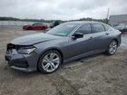 2021 Acura Tlx Technology Charcoal vin: 19UUB6F41MA001409