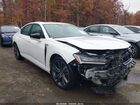 2022 Acura Tlx A-spec Package Белый vin: 19UUB6F56NA002971