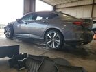 2021 Acura Tlx Advance Серый vin: 19UUB6F66MA010267