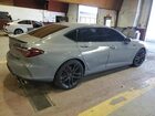 2025 Acura Tlx Type S Gray vin: 19UUB7F05SA000389