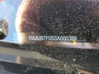 2025 Acura Tlx Type S Gray vin: 19UUB7F05SA000389