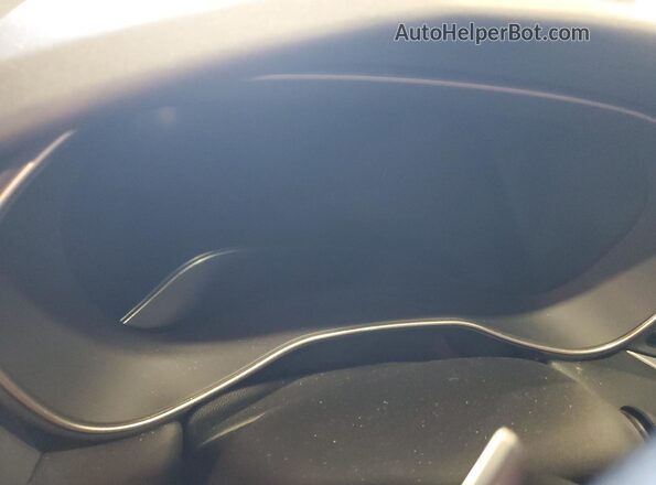 19UUB7F05SA000389 2025 ACURA TLX Gray Вид щитка приладів