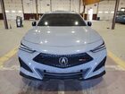 2025 Acura Tlx Type S Gray vin: 19UUB7F05SA000389