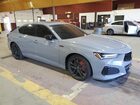 2025 Acura Tlx Type S Gray vin: 19UUB7F05SA000389