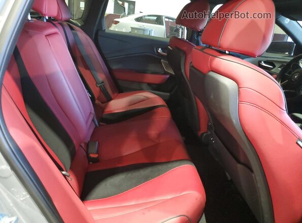 19UUB7F05SA000389 2025 ACURA TLX Gray Вид задніх сидінь