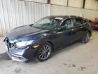 2020 Honda Civic Ex Charcoal vin: 19XFC1F36LE207562
