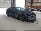 2020 Honda Civic Ex Синий vin: 19XFC1F37LE221518