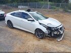 2020 Honda Civic Ex-l White vin: 19XFC1F74LE008741